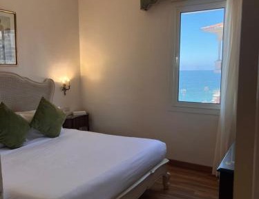 Junior Suite with Sea View