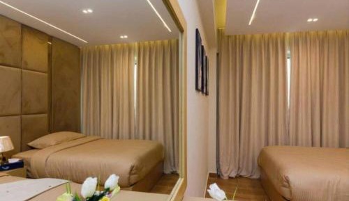Duplex Quadruple Room