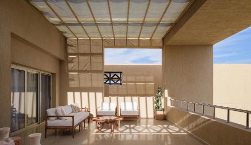 Sela Villa Panorama View