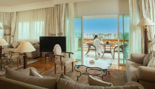 Presidential Suite