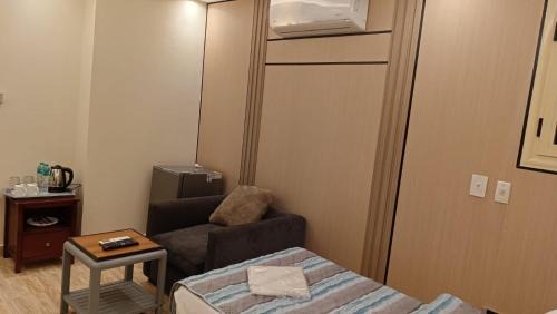 Standard Studio inside window