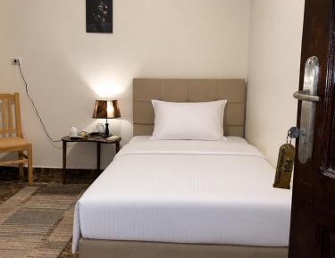 Economy Single Room
