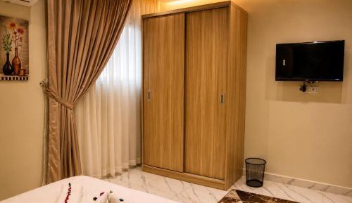 Budget Twin Room