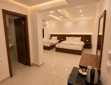 Double Room with Private Bathroom
