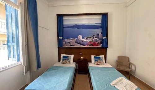 Double Room with Shared Bathroom