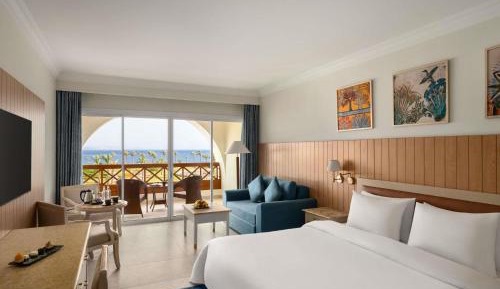Classic King Room with Sea View