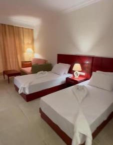 Double Room with Pool View