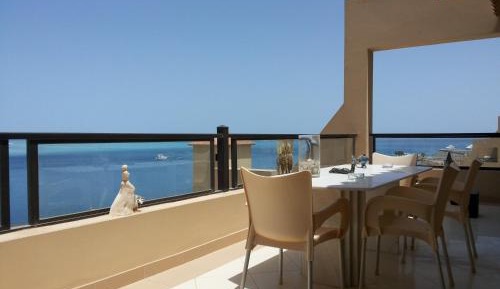Villa with Sea View