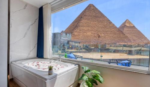 Double Room with Mountain View