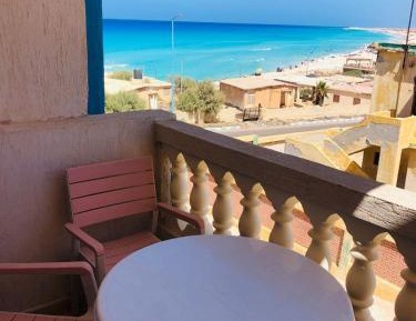 Two-Bedroom Apartment with Partial Ocean View