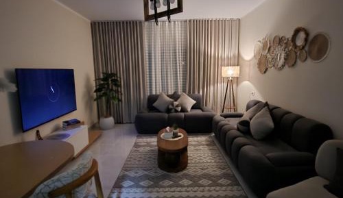 Three-Bedroom Superior Apartment