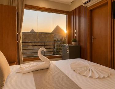 Double Room with Mountain View