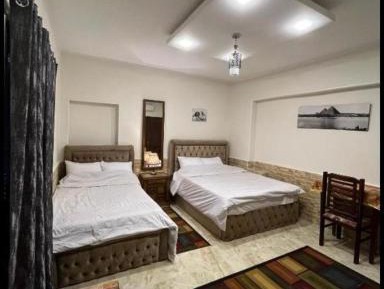 Double Room with Park View