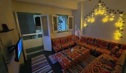 Classic One-Bedroom Apartment with King Bed