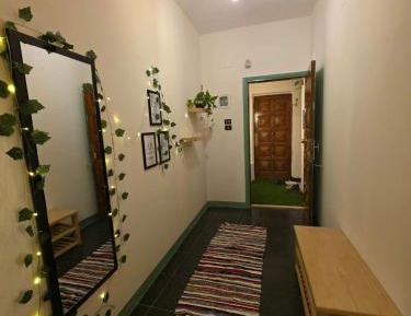 Two-Bedroom Family Apartment