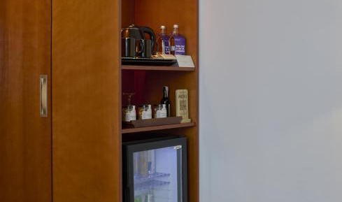 Superior City View Room