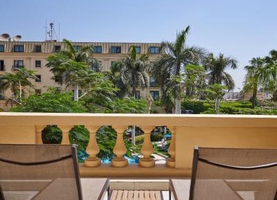 Premier Room city View