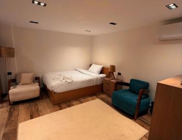 Single Room with Garden View