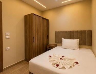 Budget Single Room