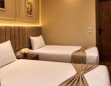 Quadruple Room with Balcony