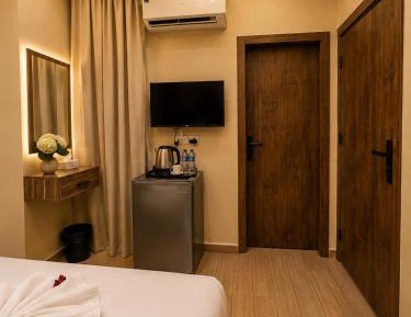 Double Room with Mountain View