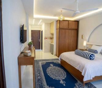 Triple Room with Mountain View