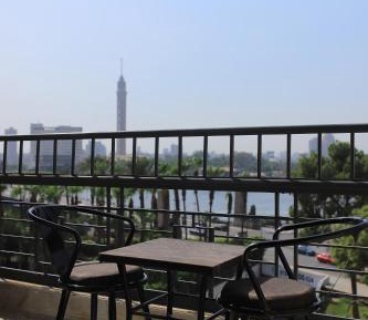 Deluxe Double or Twin Room with Nile View