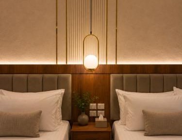 Deluxe Single Room