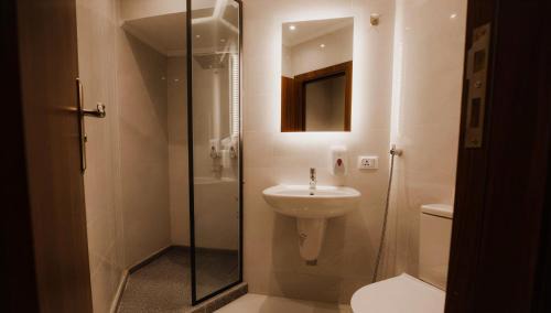 Comfort Quadruple Room