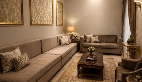 Superior King Suite