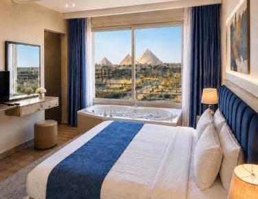 Deluxe King Room