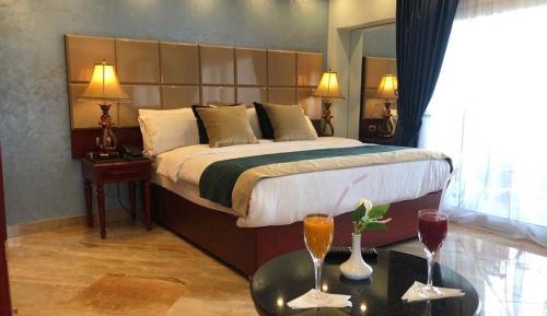 Single Room with Sea View
