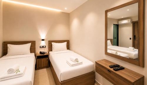 Superior Triple Room