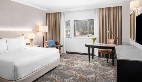 Premium King Room