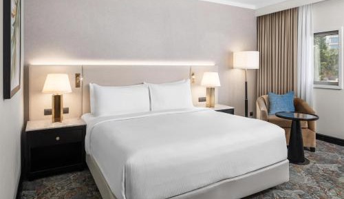 Deluxe King Room - Mobility Access