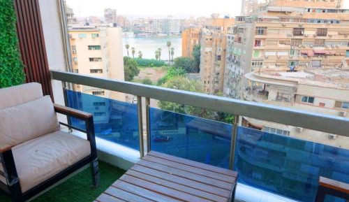 Three-Bedroom Apartment Suite