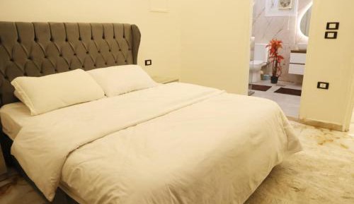 Three-Bedroom Apartment Suite