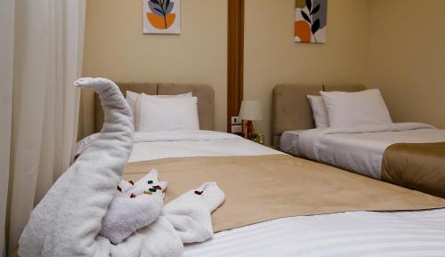 Budget Twin Room