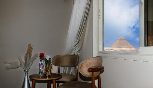 King Room with Mountain View