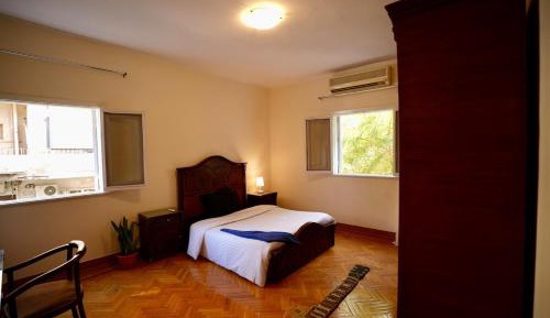 Double Room with Private External Bathroom