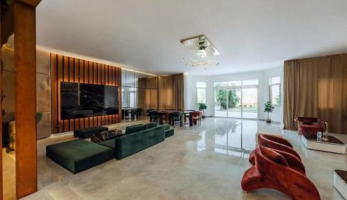 Four-Bedroom House
