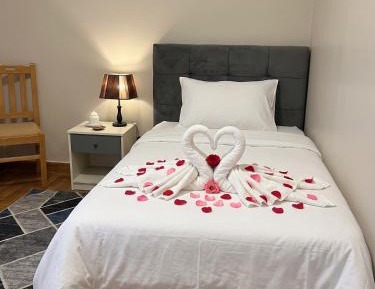 Deluxe Single Room with Balcony
