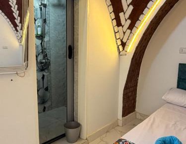 Three-Bedroom Apartment with Balcony