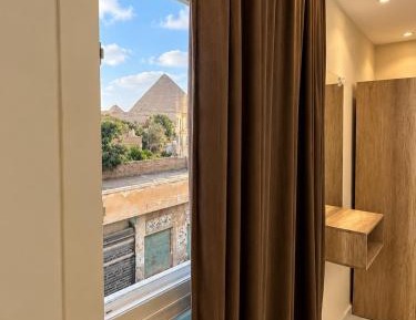 Double Room with Mountain View
