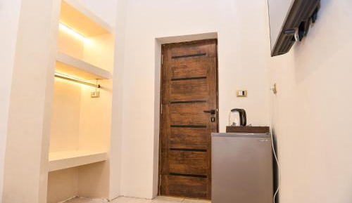 Deluxe Double or Twin Room with Balcony