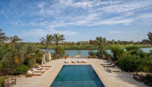Villa with Private Pool