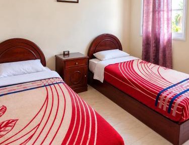 Twin Room