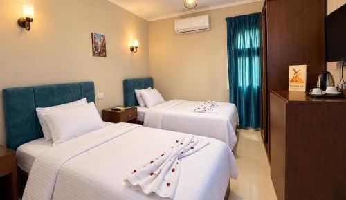 Budget Double Room