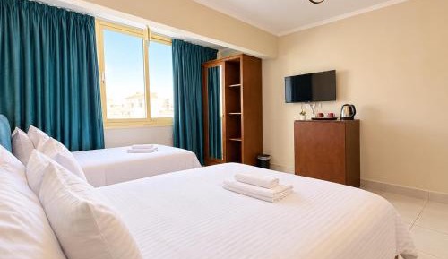 Basic Triple Room