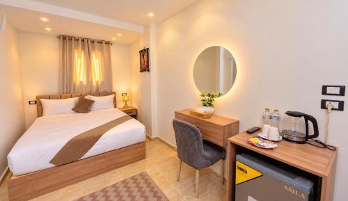 Budget Double Room